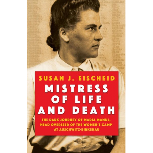 Susan J. Eischeid - Mistress of Life and Death