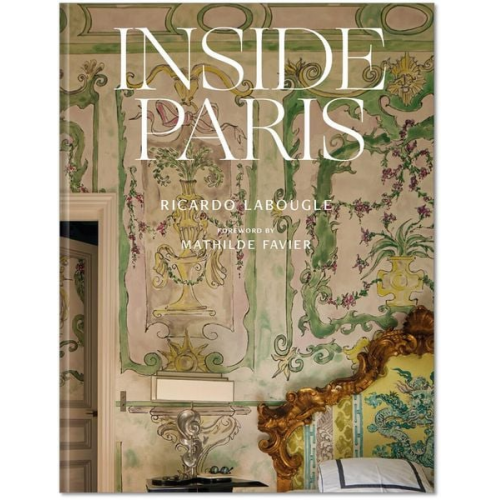 Ricardo Labougle - Inside Paris