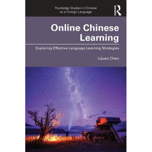 Lijuan Chen - Online Chinese Learning