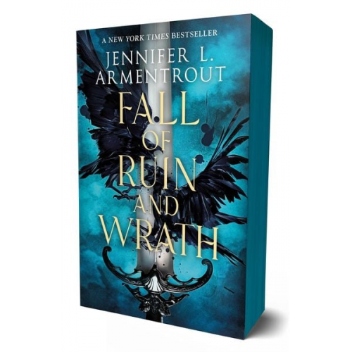 Jennifer L. Armentrout - Fall of Ruin and Wrath