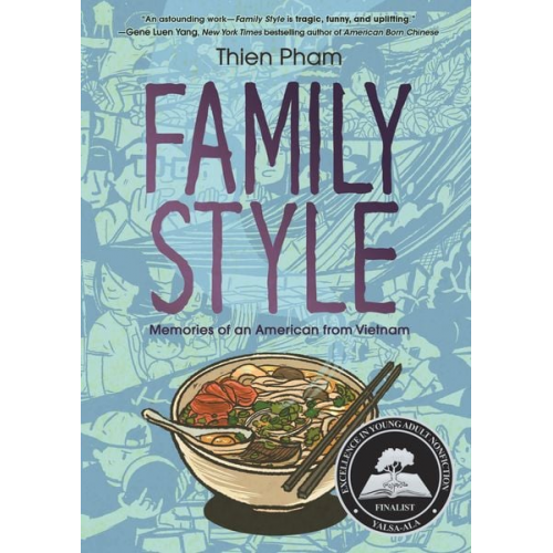 Thien Pham - Family Style