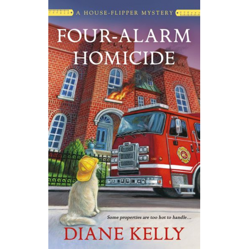 Diane Kelly - Four-Alarm Homicide