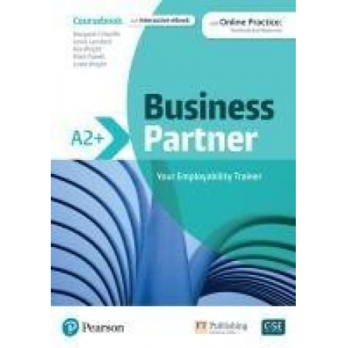 Iwona Dubicka Margaret O'Keeffe Pearson Education - Business Partner A2+ Coursebook & eBook with MyEnglishLab & Digital Resources