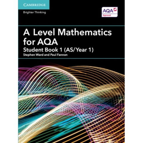 Paul Fannon - A Level Mathematics for Aqa Student Book 1 (As/Year 1)