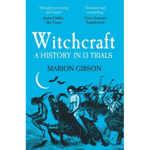 Marion Gibson - Witchcraft