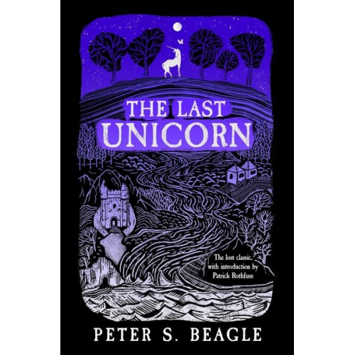 Peter S. Beagle - The Last Unicorn