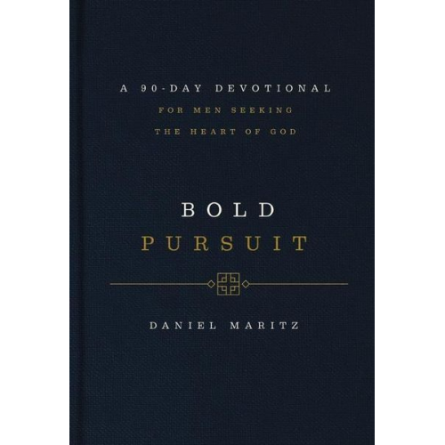 Daniel Maritz - Bold Pursuit