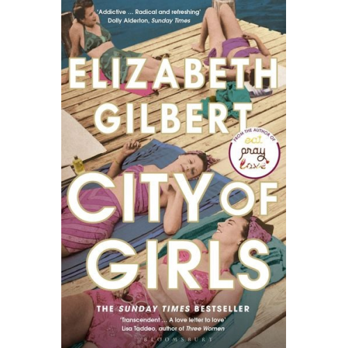 Elizabeth Gilbert - City of Girls