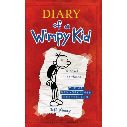 Jeff Kinney - Diary of a Wimpy Kid