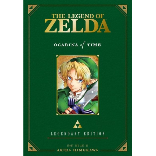 Akira Himekawa - The Legend of Zelda: Ocarina of Time -Legendary Edition-