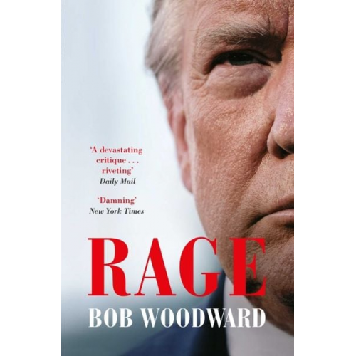 Bob Woodward - Rage