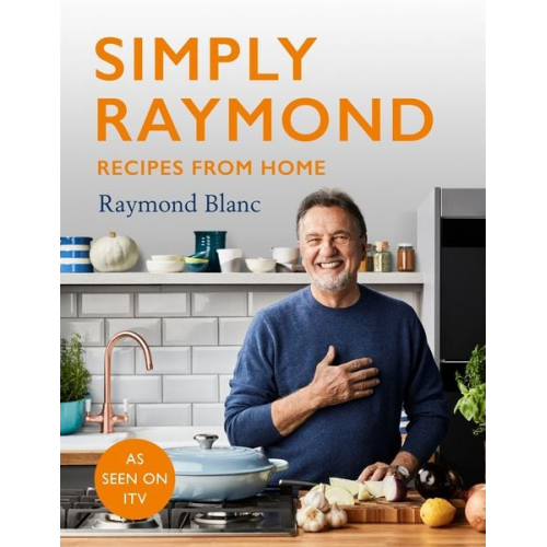 Raymond Blanc - Simply Raymond