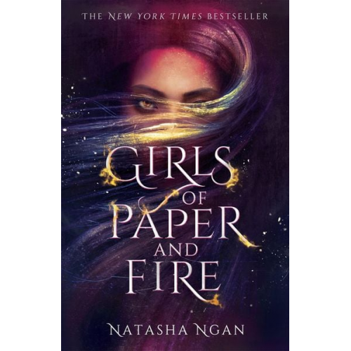 Natasha Ngan - Girls of Paper and Fire