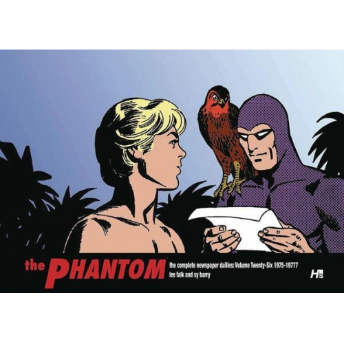 Lee Falk - The Phantom the Complete Dailies Volume 26: 1975-1977