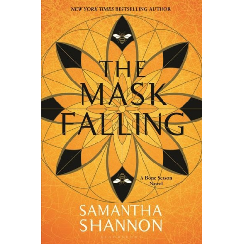 Samantha Shannon - The Mask Falling