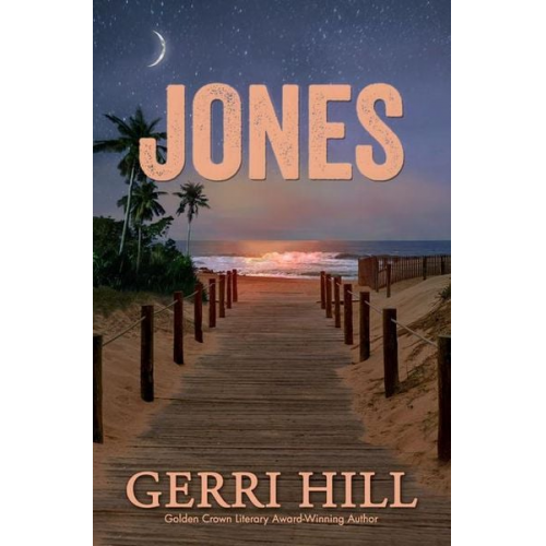 Gerri Hill - Jones