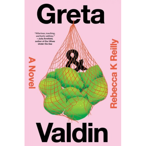 Rebecca K. Reilly - Greta & Valdin