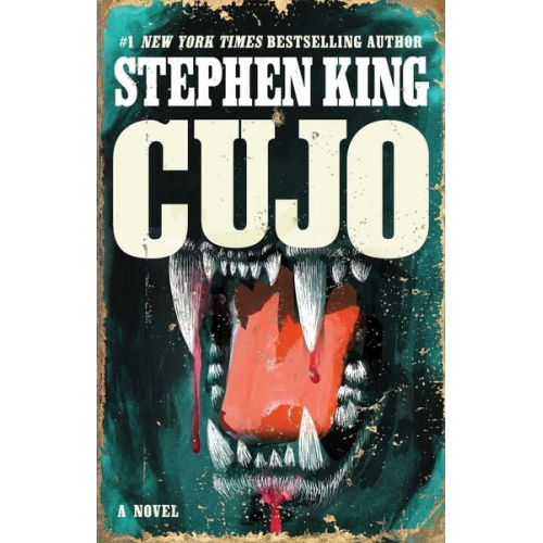 Stephen King - Cujo