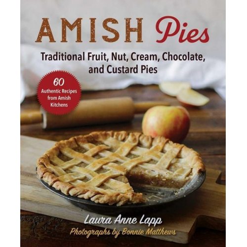 Laura Anne Lapp - Amish Pies