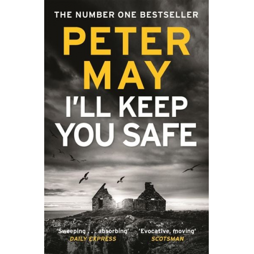 Peter May - I'll Keep You Safe