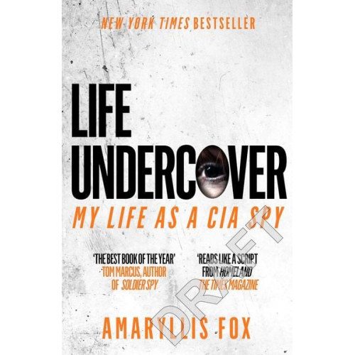 Amaryllis Fox - Life Undercover