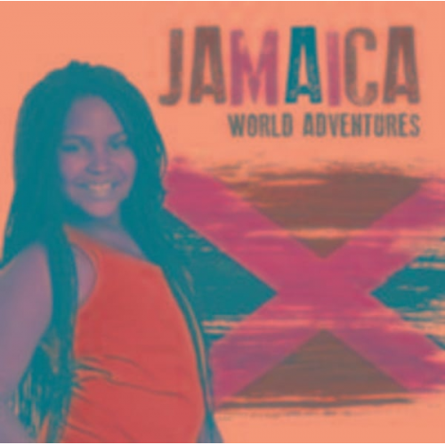 Steffi Cavell-Clarke - Jamaica