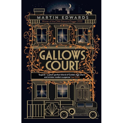 Martin Edwards - Gallows Court