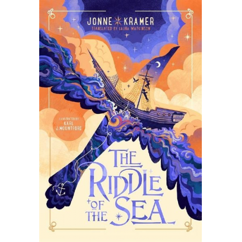 Jonne Kramer - The Riddle of the Sea