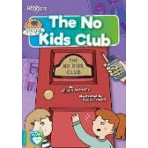 William Anthony - The No Kids Club