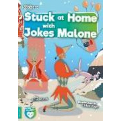 John Wood - Stuck at Home with Jokes Malone