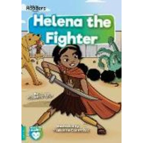 Madeline Tyler - Helena the Fighter