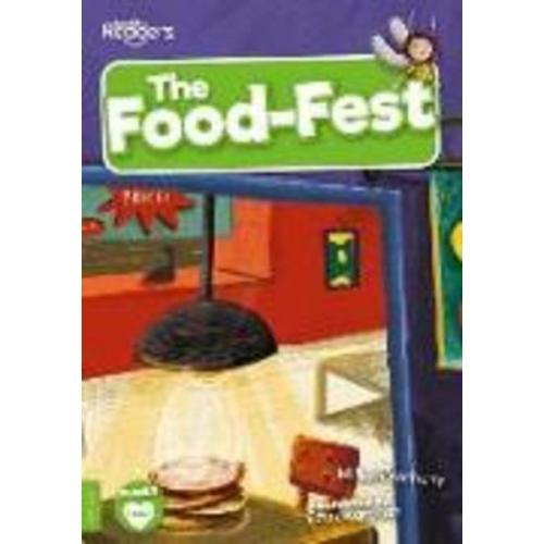 William Anthony - The Food-Fest