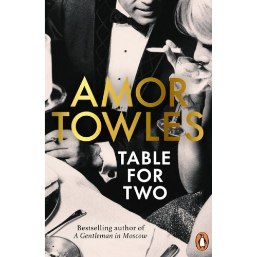 Amor Towles - Table For Two