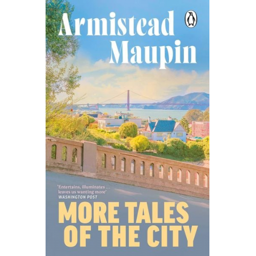 Armistead Maupin - More Tales Of The City