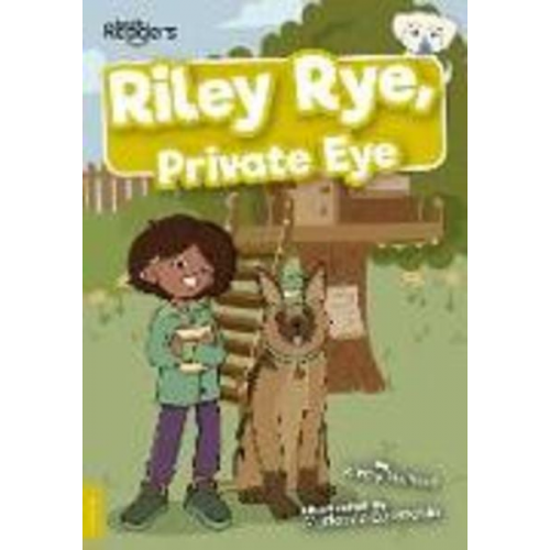 Kirsty Holmes - Riley Rye, Private Eye