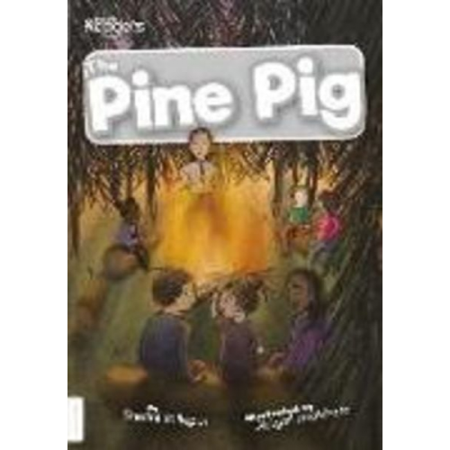 Shalini Vallepur - The Pine Pig