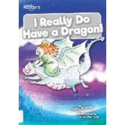 Kirsty Holmes - I Really Do Have a Dragon!