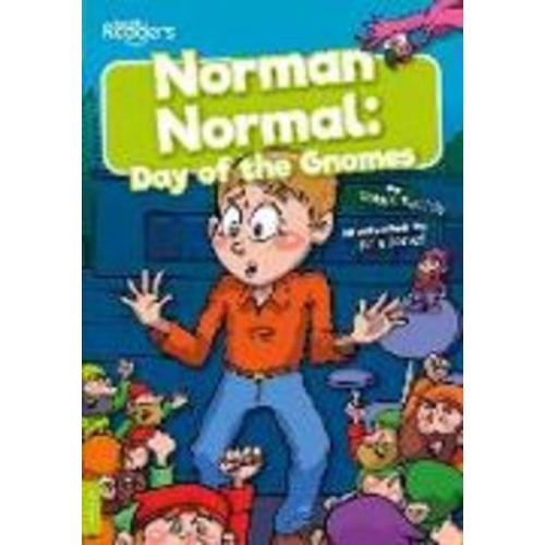 Robin Twiddy - Norman Normal