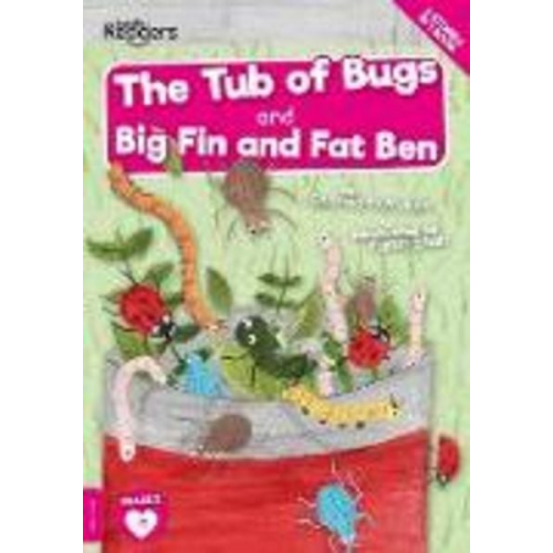 Gemma McMullen - The Tub of Bugs And Big Finn and Fat Ben