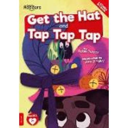 Robin Twiddy - Get The Hat and Tap Tap Tap