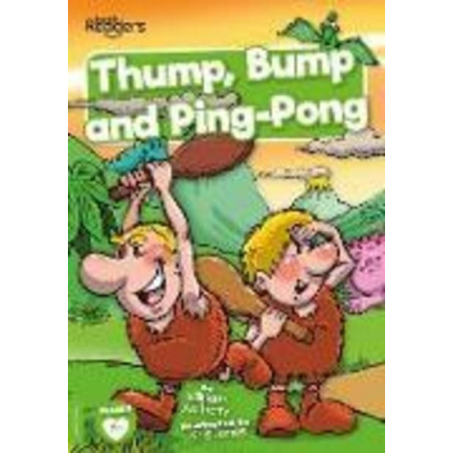 William Anthony - Thump, Bump and Ping-Pong