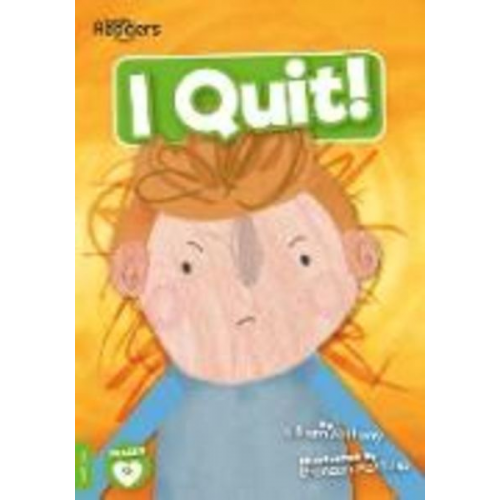 William Anthony - I Quit!