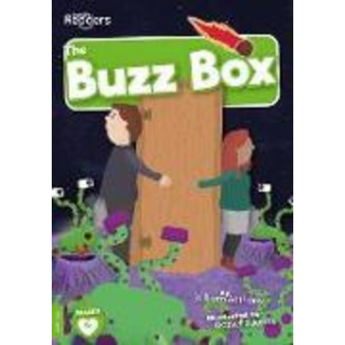 William Anthony - The Buzz Box