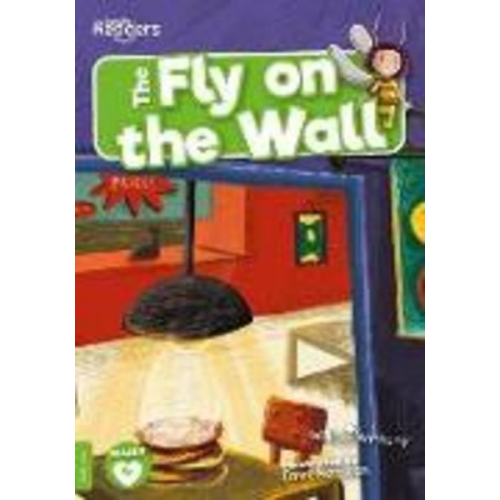 William Anthony - The Fly on the Wall