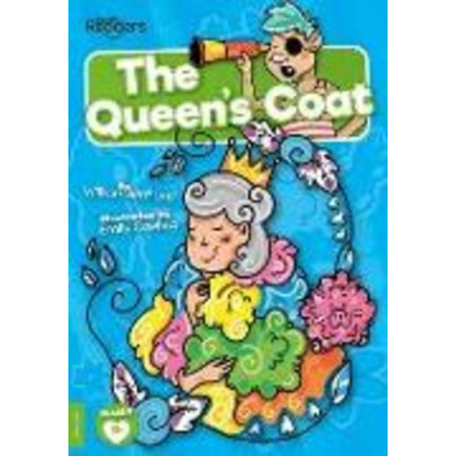 William Anthony - The Queen's Coat