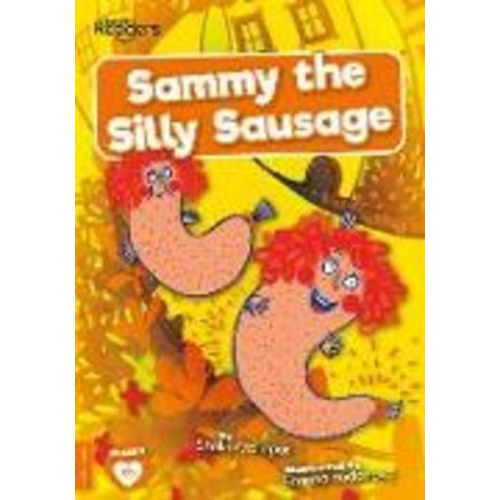 Shalini Vallepur - Sammy the Silly Sausage