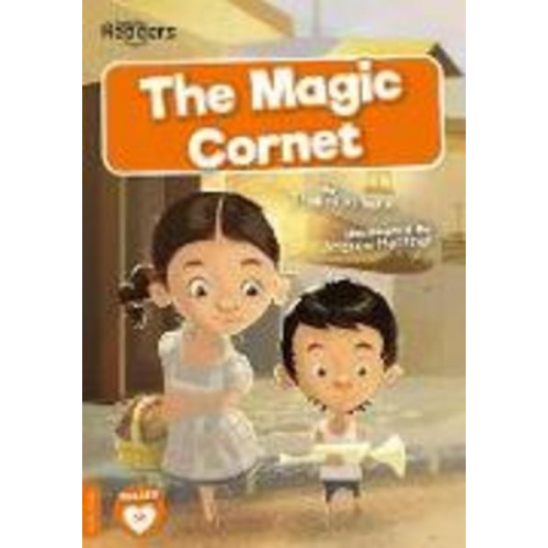 Shalini Vallepur - The Magic Cornet