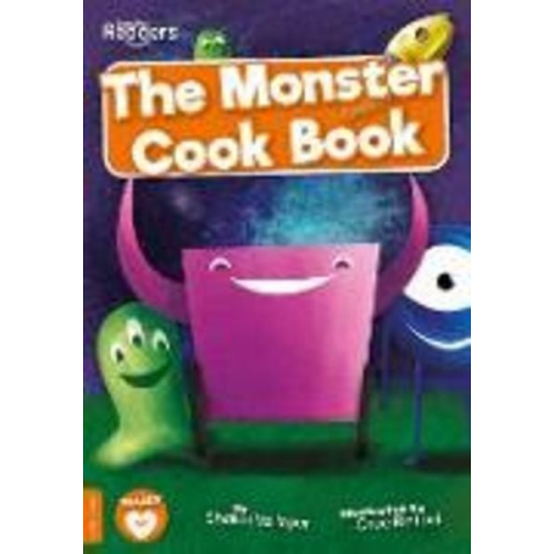 Shalini Vallepur - The Monster Cook Book