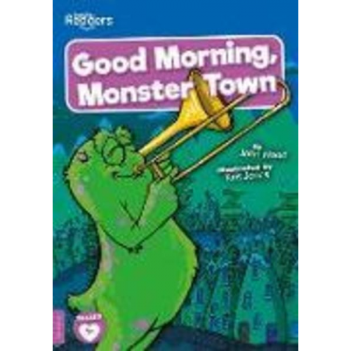 John Wood - Good Morning, Monster Town