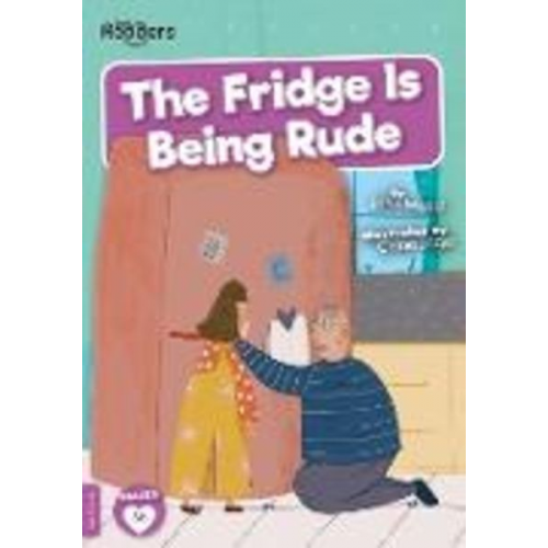 John Wood - The Fridge is Being Rude